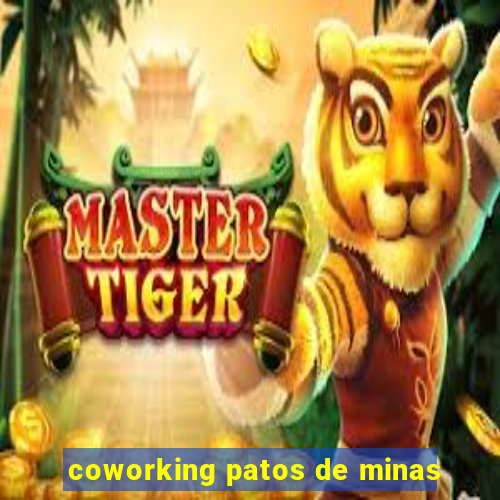 coworking patos de minas